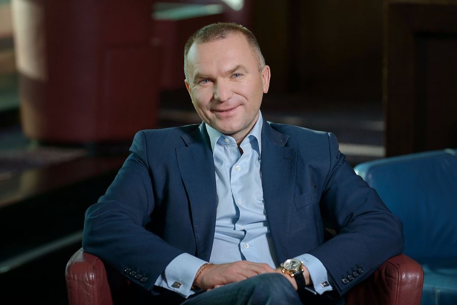 Игорь Мазепа покинул набсовет Укрсоцбанка