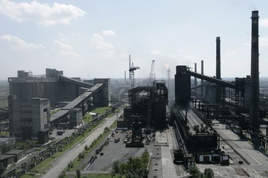 Авдеевский коксохим Ахметова подорожал втрое за три дня