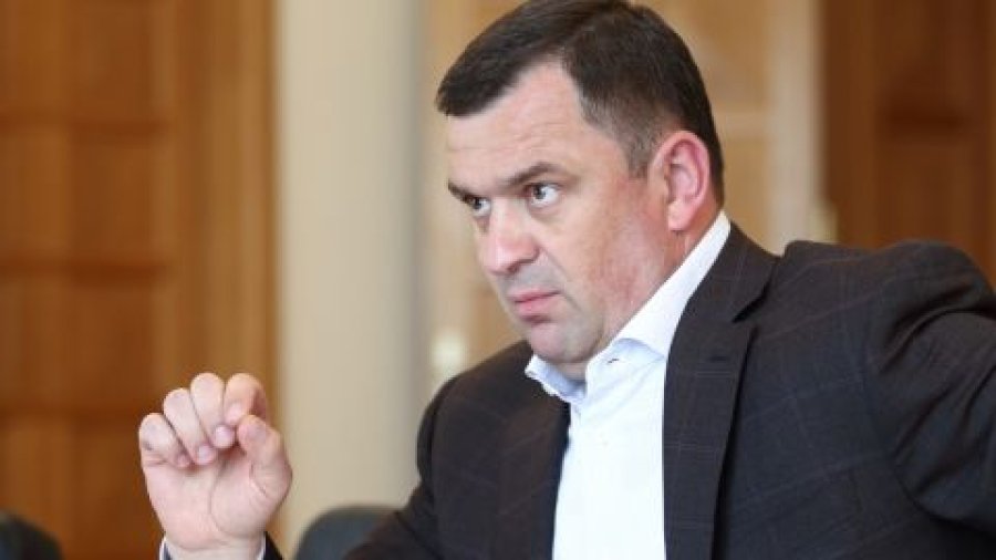 Рада звільнила голову Рахункової палати Пацкана