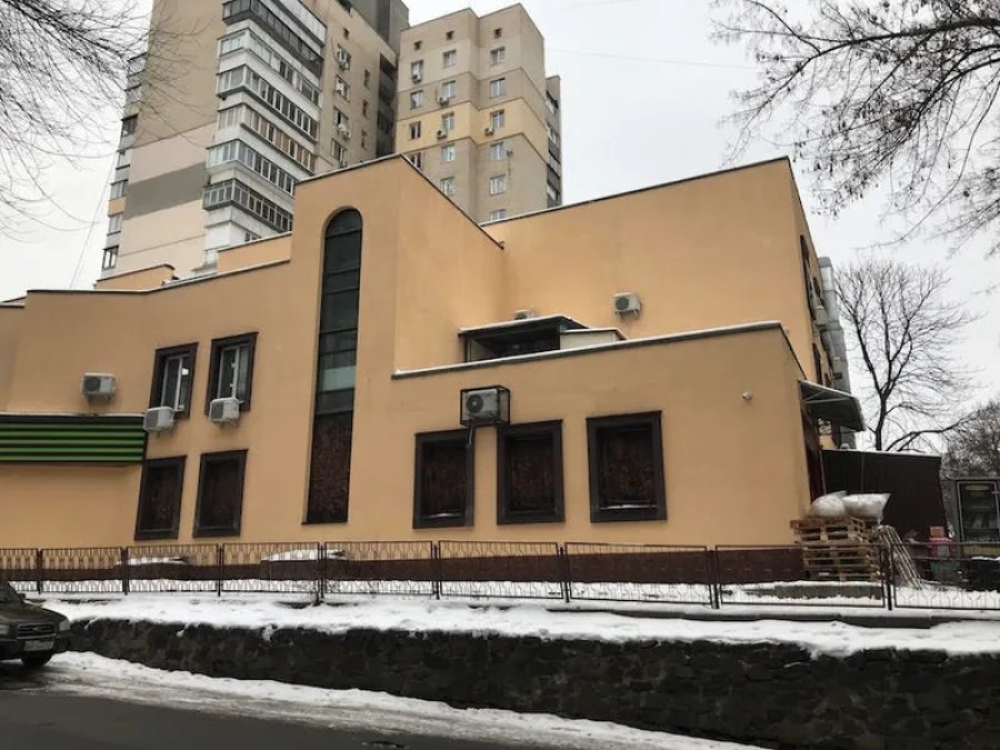 ФГВФО за 57 млн грн продав будівлю Промінвестбанку біля київського вокзалу