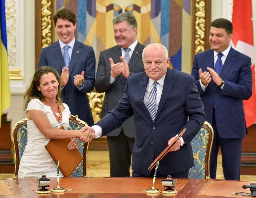 Канада стає доступнішою