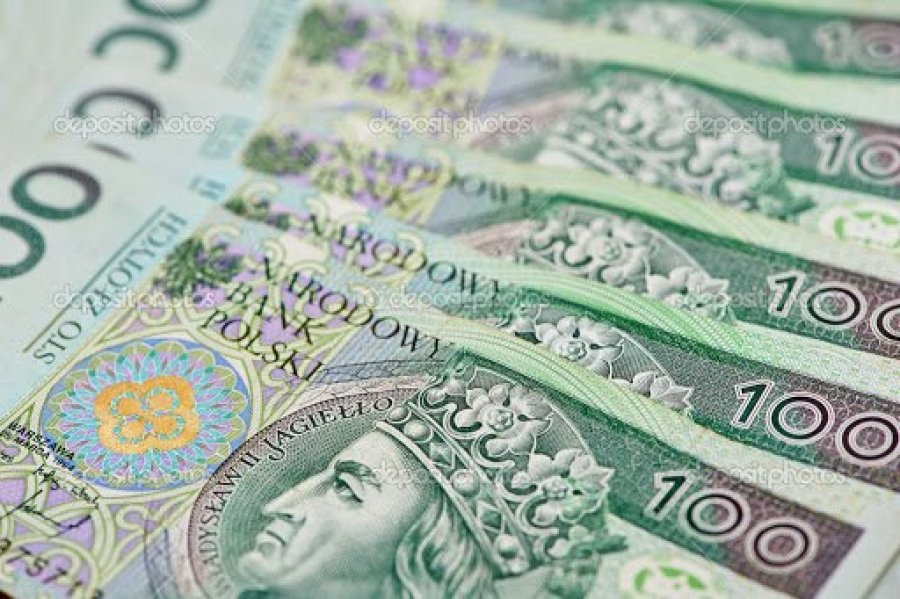 В Україні з'явилися депозити у польських злотих