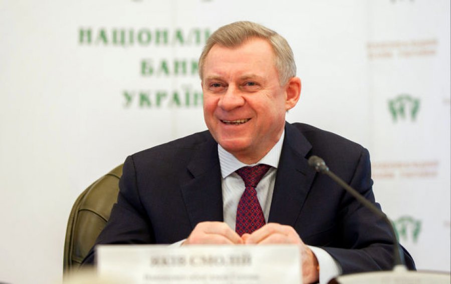 Смолий улетел работать на Бали