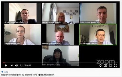 Перспективи ринку іпотечного кредитування