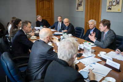 Аудиторська рада Ukraine Facility передала Мінекономіки перший звіт щодо використання коштів ЄС