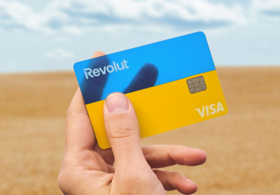 Revolut веде перемовини з НБУ про отримання банківської ліцензії