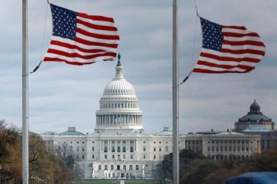 Палата представників Конгресу США підвищила стелю держборгу