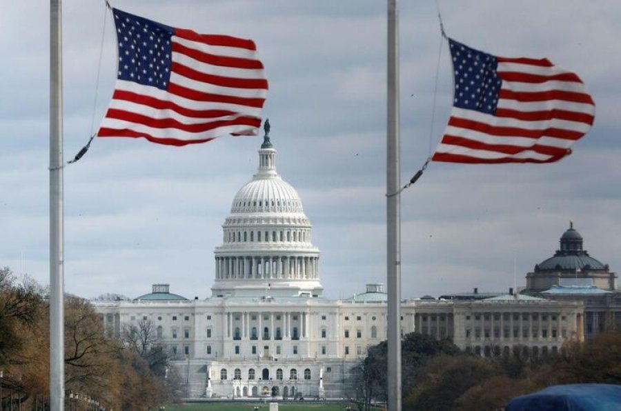 Палата представників Конгресу США підвищила стелю держборгу