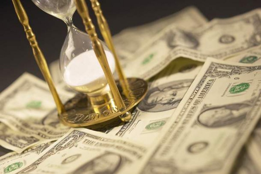 Валовой внешний долг Украины вырос до $115 млрд