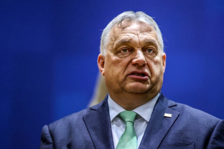 ЄС може підірвати економіки Угорщини у відповідь на блокування допомоги Україні