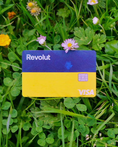 Revolut планує отримати в Україні банківську ліцензію