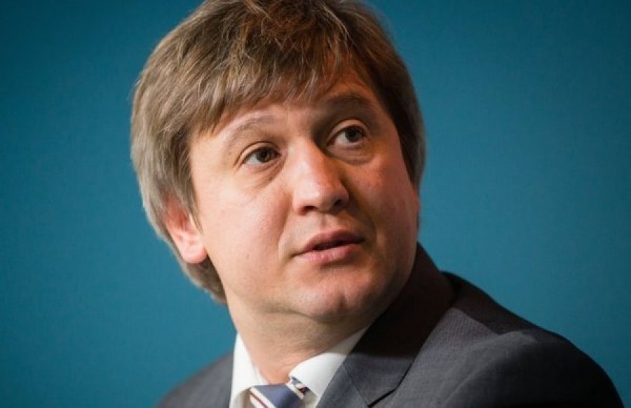 Данилюк отреагировал на угрозу его увольнения