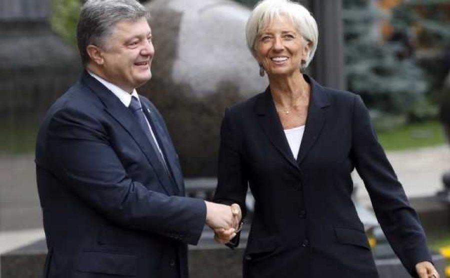 Соглашение с МВФ позволит Украине сохранить стабильность - ЕБРР