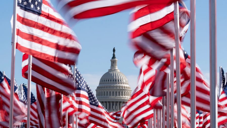 Україна просить США профінансувати 40% її щомісячного дефіциту