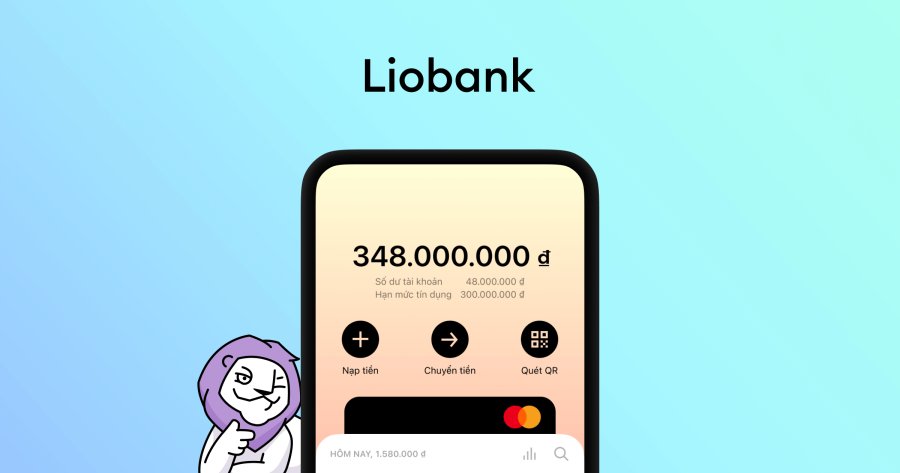 Команда Дубілета запустила необанк Liobank у В'єтнамі