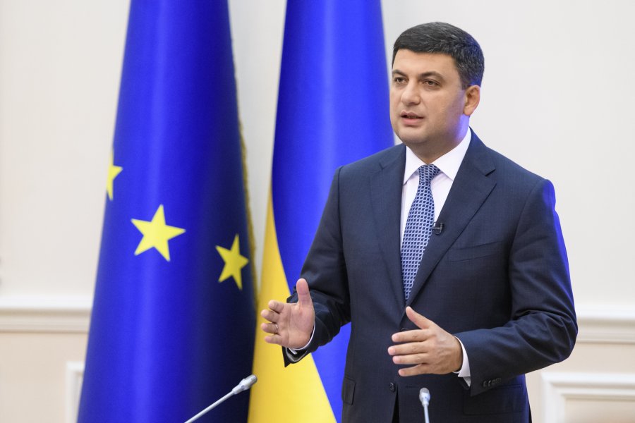 Темпы роста ВВП Украины в III квартале резко замедлились
