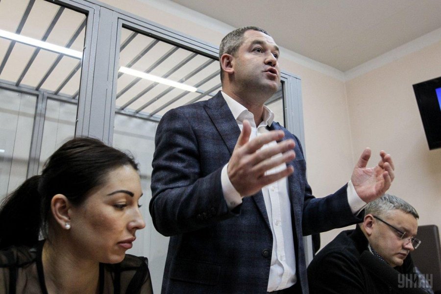 Экс-главу ГФС Продана обязали носить электронный браслет