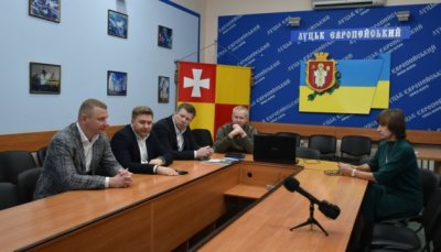 Укрексімбанк профінансував комунальні проєкти Луцьку