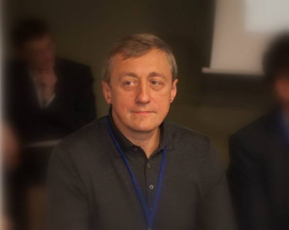 Дмитро Золотько звільнився з голови правління Першого інвестиційного банку