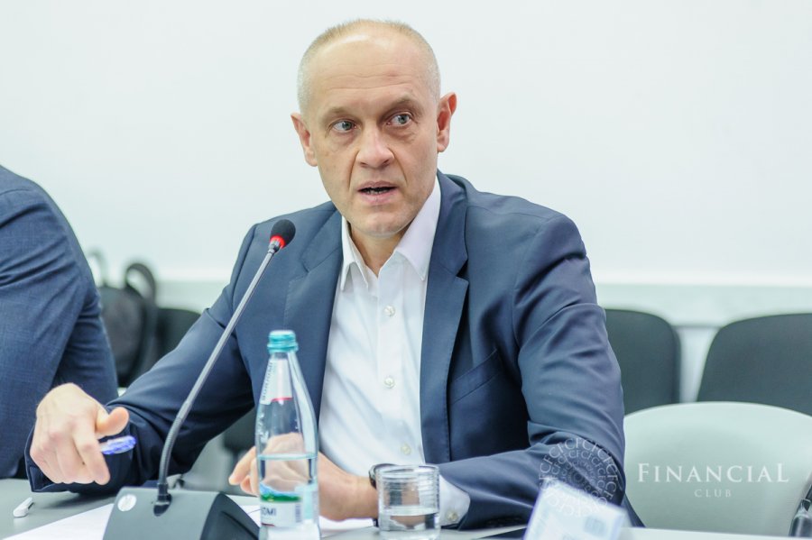 Розвиток безготівкових платежів вже не зупинити, вважає Андрій Прусов