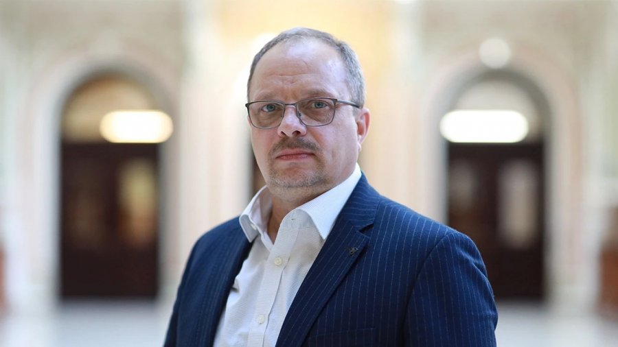 Директором департаменту безпеки НБУ став Олександр Паламарчук