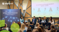 Боротьба з фінансовими «мулами» та нові вимоги ЄС: про що говорили на National finmon forum 2026