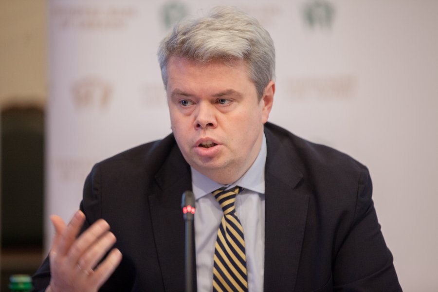 Сологуб: «Україна зараз повинна прямувати туди, куди пішла Румунія»