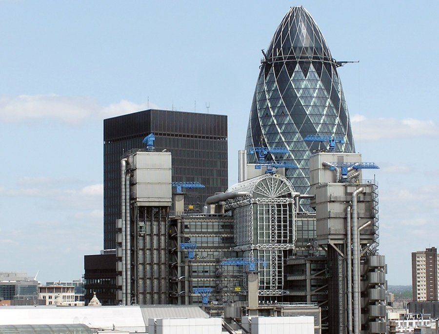 Lloyd's страхують судна з українським зерном