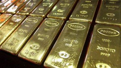 Під санкції ЄС може потрапити золото рф