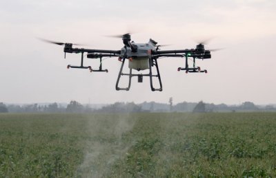 Ощадбанк роздає кредити на купівлю агродронів