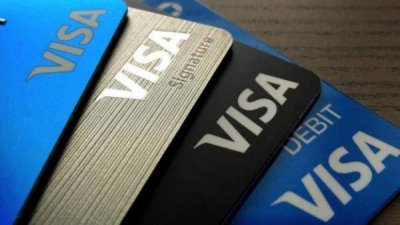 Visa запускає нові способи інтернет-оплати