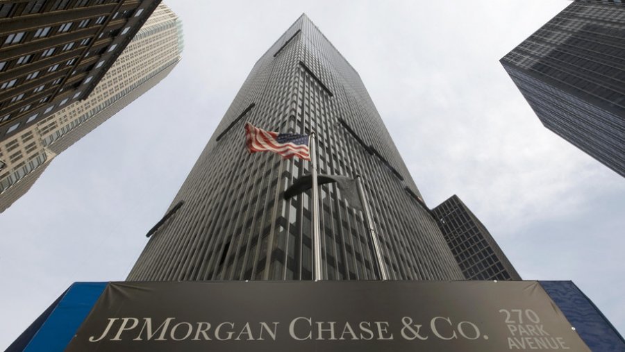 JPMorgan выкупил весь выпуск еврооблигаций Украины