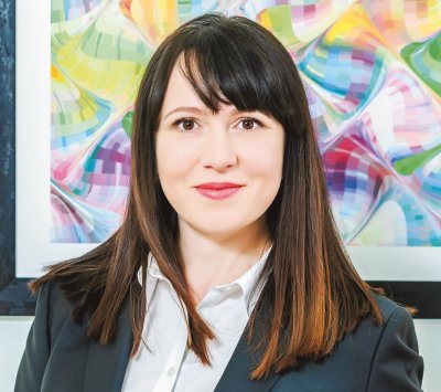 Что Екатерина Мелеш планирует сделать с ТАСкомбанком
