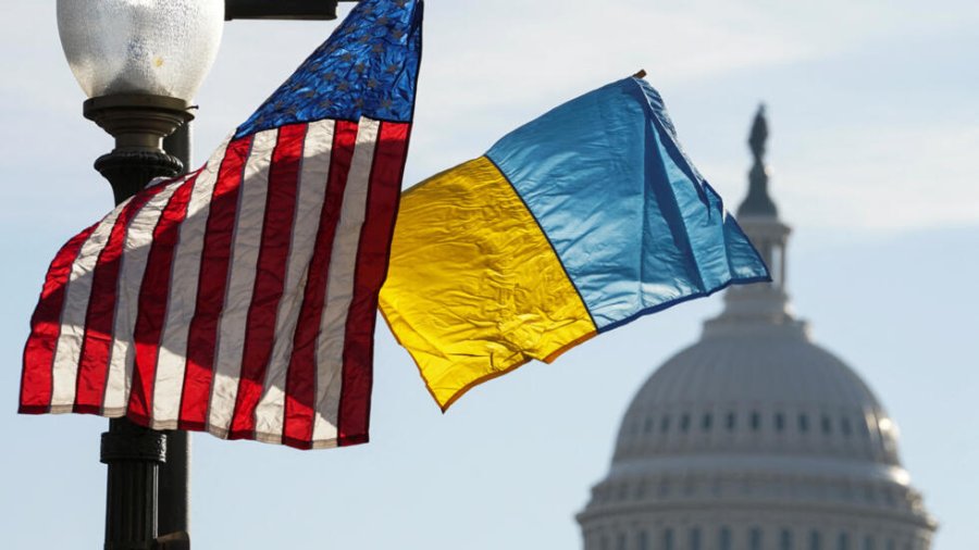 США оголосили про новий пакет військової допомоги Україні на $300 млн