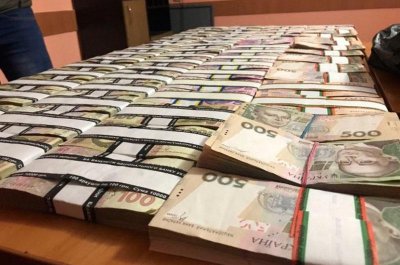 За пів року в Україні виявили підозрілих фіноперацій на 29 млрд грн