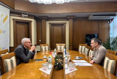 KfW надає 24 млн євро на відновлення «Укренерго»