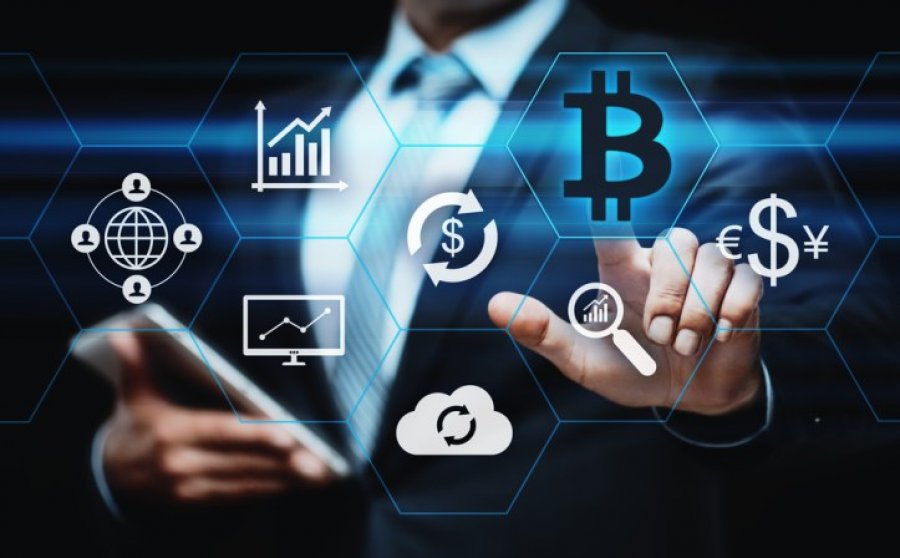 ICE хочет создать криптовалютную платформу
