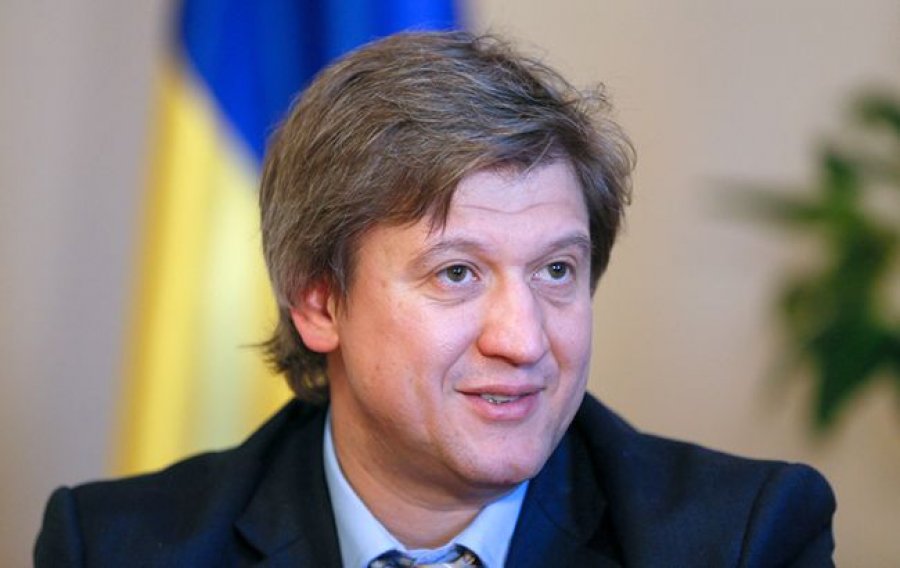 Данилюк ожидает получить $1 млрд от МВФ до 25 марта