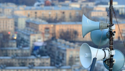 Бізнес виступає за таргетоване сповіщення про повітряну тривогу