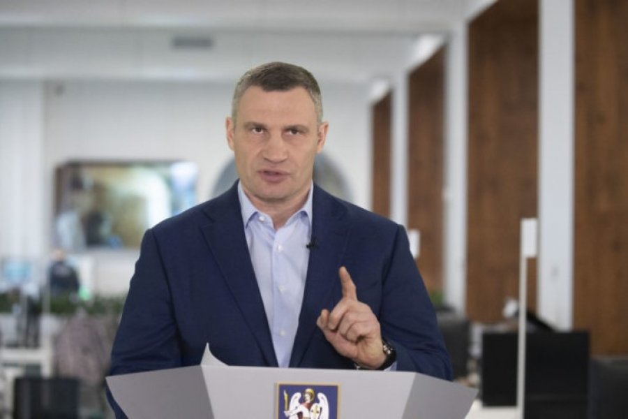 Київ подовжив суворий карантин до 30 квітня