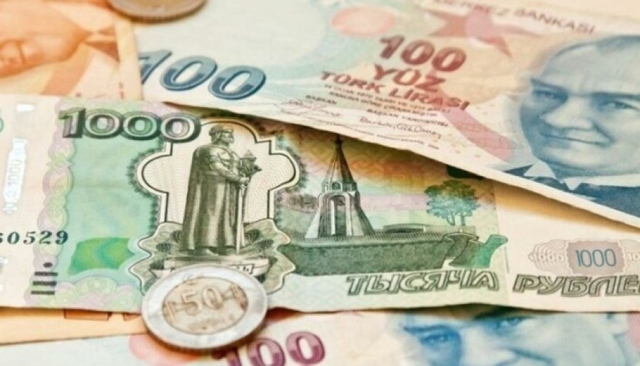 Грошові перекази росіян в іноземні банки за місяць обвалилися в 6 разів