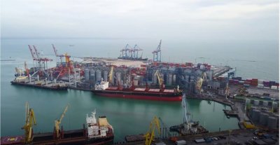 Єврокомісія виділить 50 млн євро на відновлення українських портів