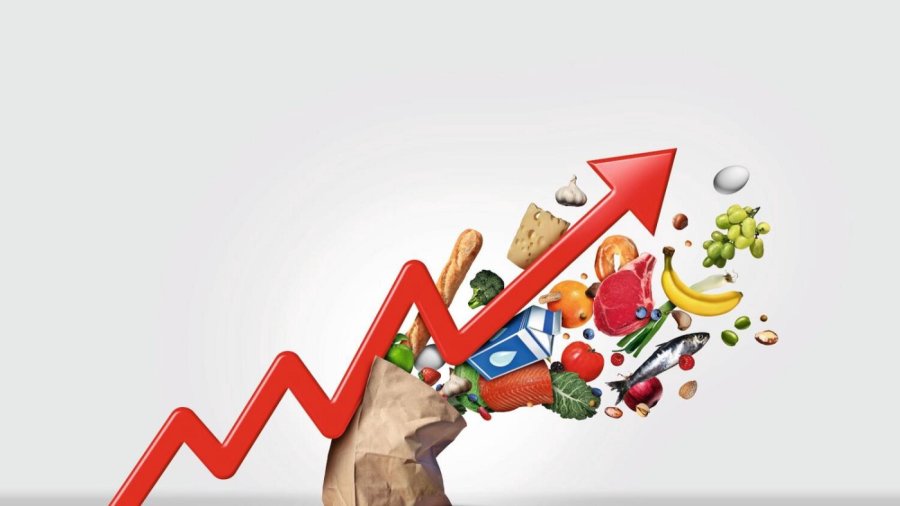 Інфляція в США в січні перевищила прогноз