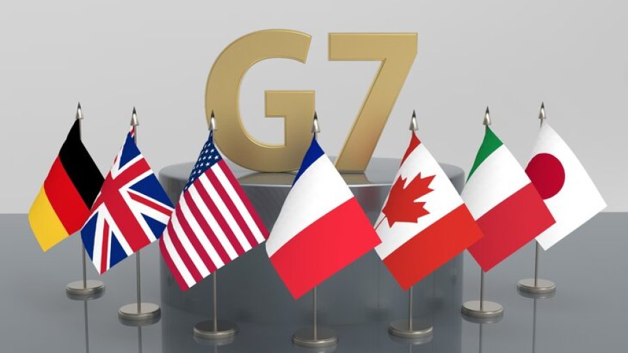 Країни G7 заморозили $280 млрд російських активів