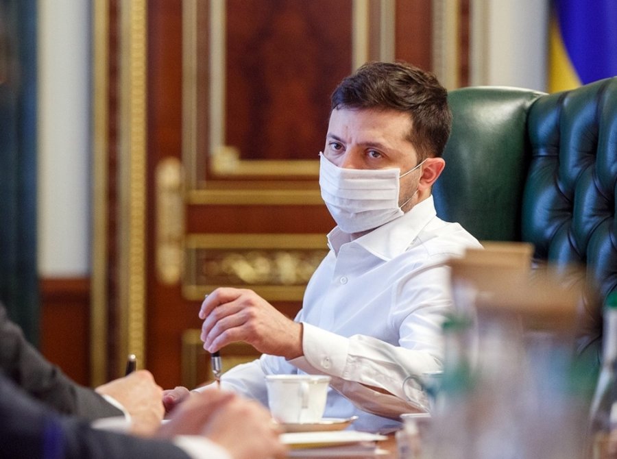 Зеленський підписав закон «Про платіжні послуги»