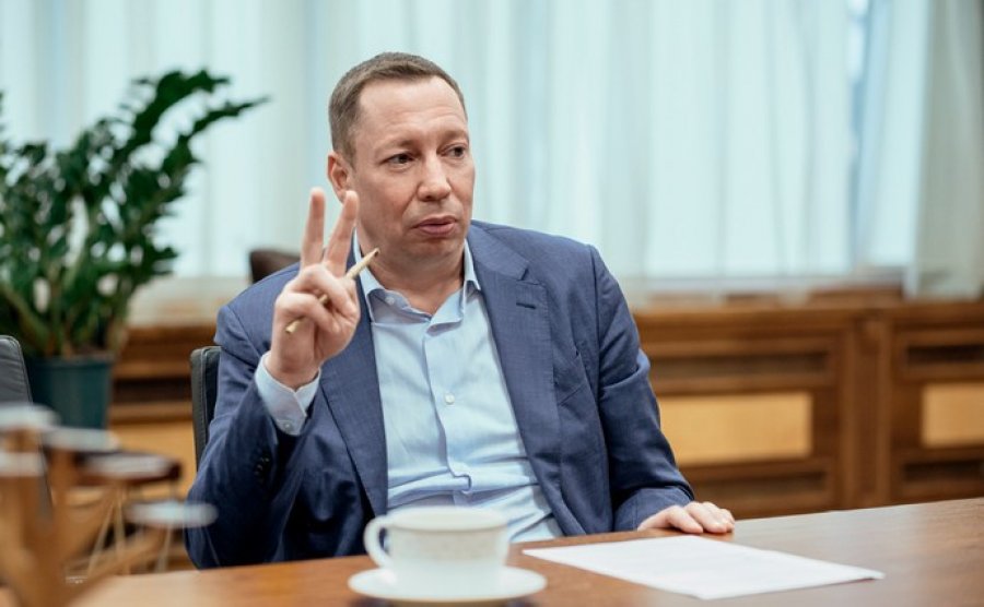 Правоохоронці вручили підозру голові НБУ Шевченку
