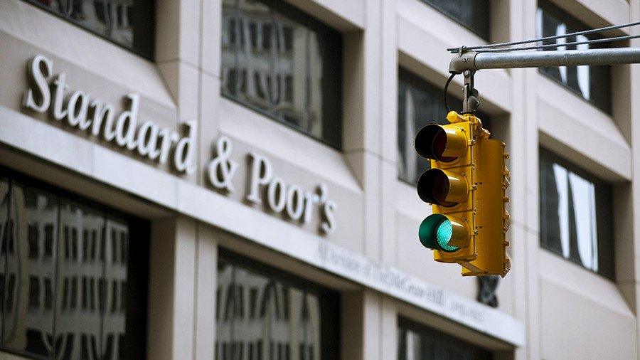 Китай пустил S&P на свой рынок