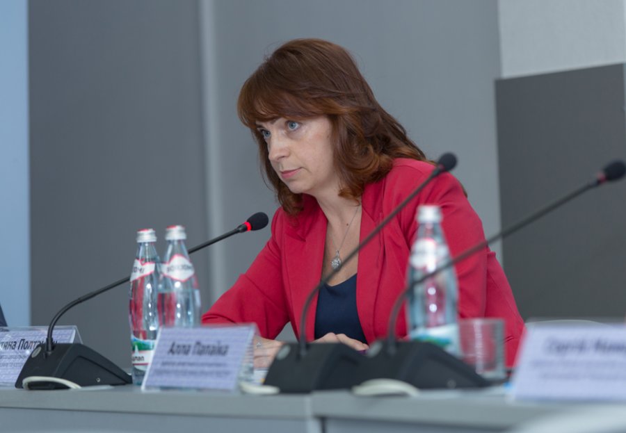 Татьяна Полтавец: «Банк може отримати дозвіл Антимонопольного комітету за два дні»