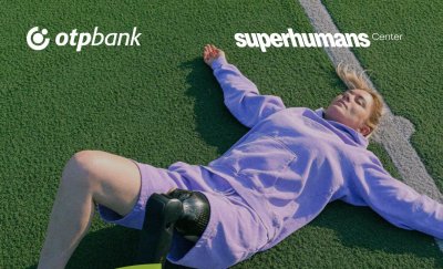 ОТП Банк перерахував 1 млн грн Superhumans Center