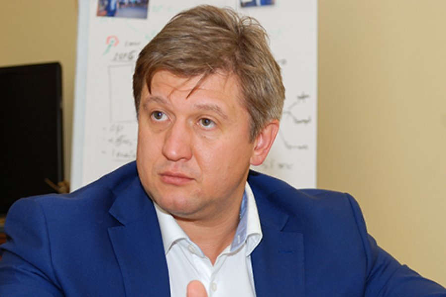 Данилюк: Я не собираюсь в отставку